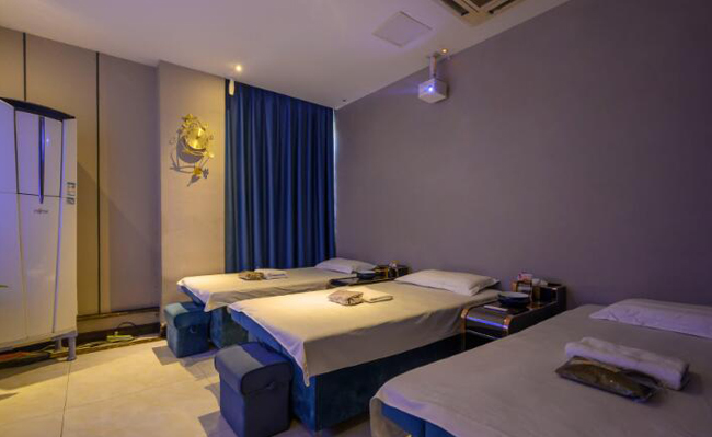 西安碑林区热石按摩：冬天里的救命暖宝宝