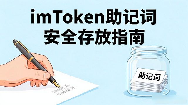imToken钱包助记词泄露后果_区块链交易不可逆转资产追回困难_imToken 钱包助记词泄露?后果与防范方法
