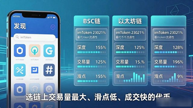 imToken安卓版公链选择_imToken转账手续费策略_如何在imToken安卓版app下载中进行智能决策分析?